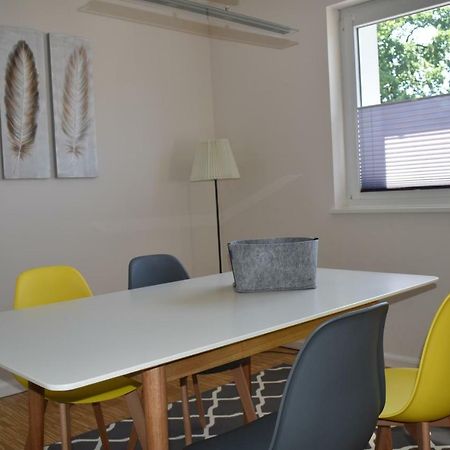 Top Ferien Apartment Bohmte Buitenkant foto