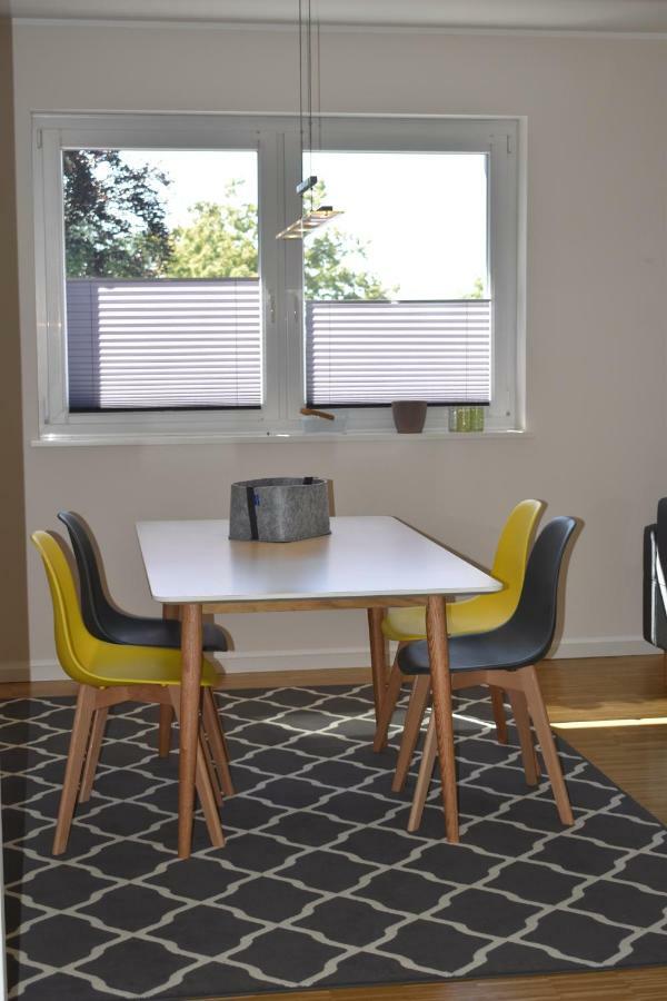 Top Ferien Apartment Bohmte Buitenkant foto