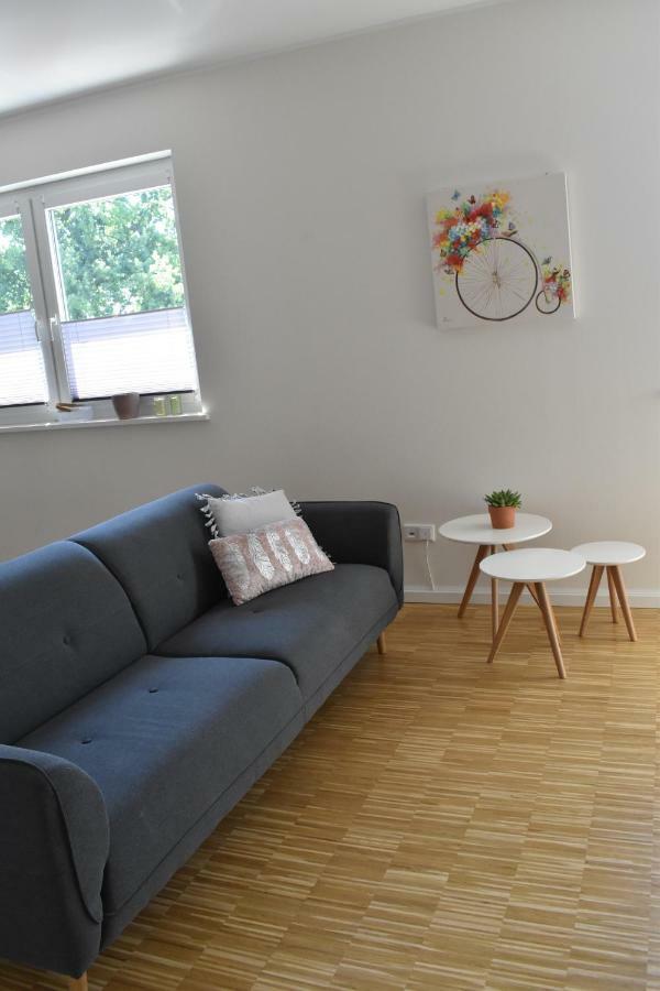 Top Ferien Apartment Bohmte Buitenkant foto
