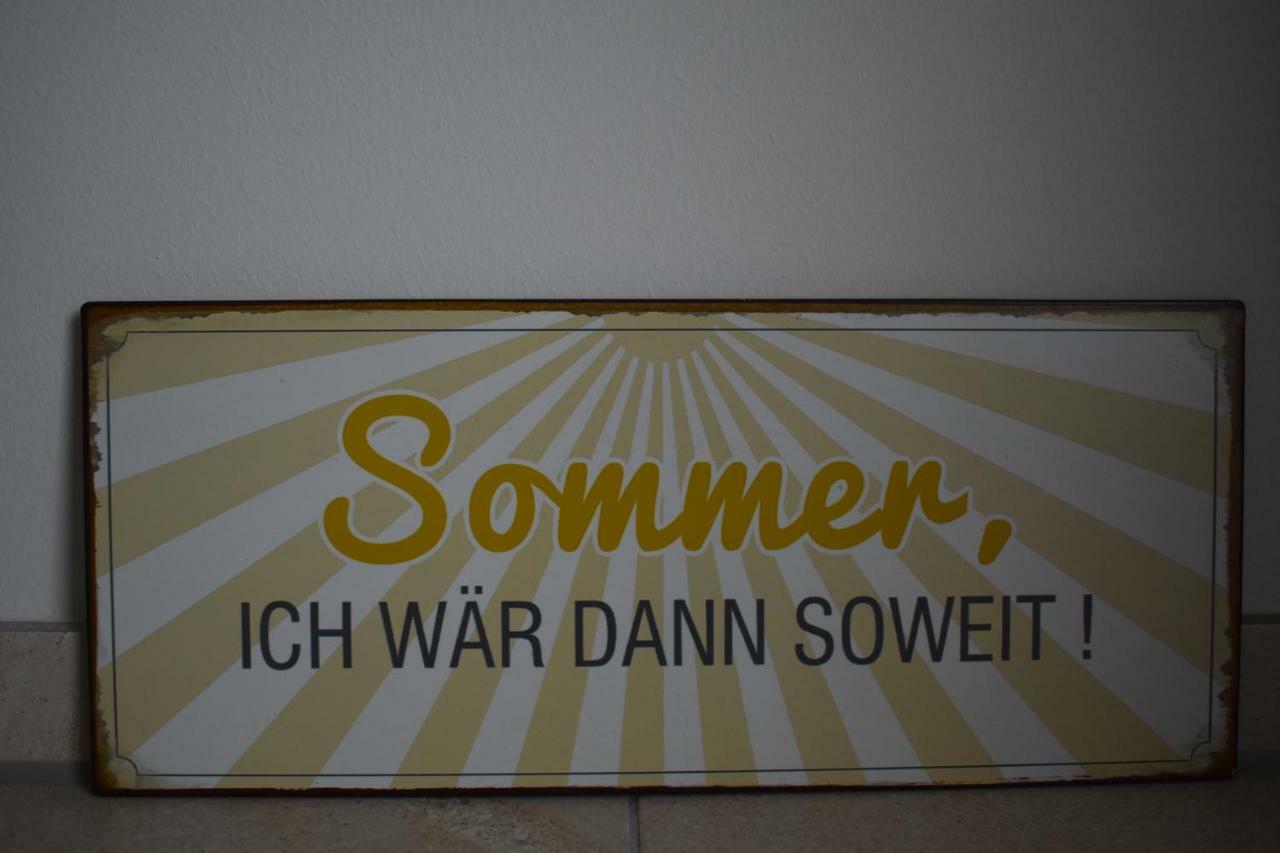 Top Ferien Apartment Bohmte Buitenkant foto