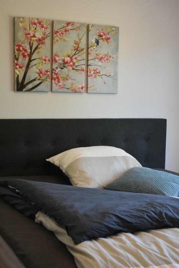 Top Ferien Apartment Bohmte Buitenkant foto