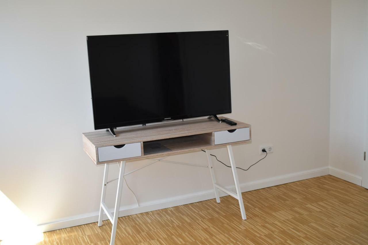 Top Ferien Apartment Bohmte Buitenkant foto