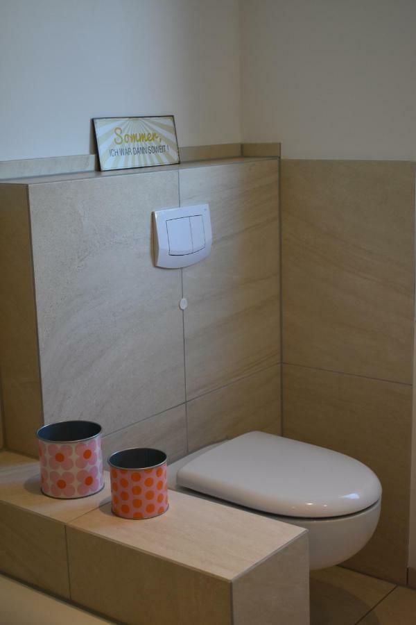 Top Ferien Apartment Bohmte Buitenkant foto