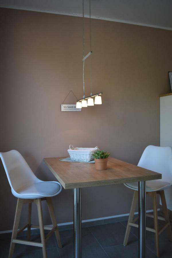 Top Ferien Apartment Bohmte Buitenkant foto